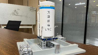 LNG集成站設(shè)備具有以下優(yōu)勢(shì)特點(diǎn)